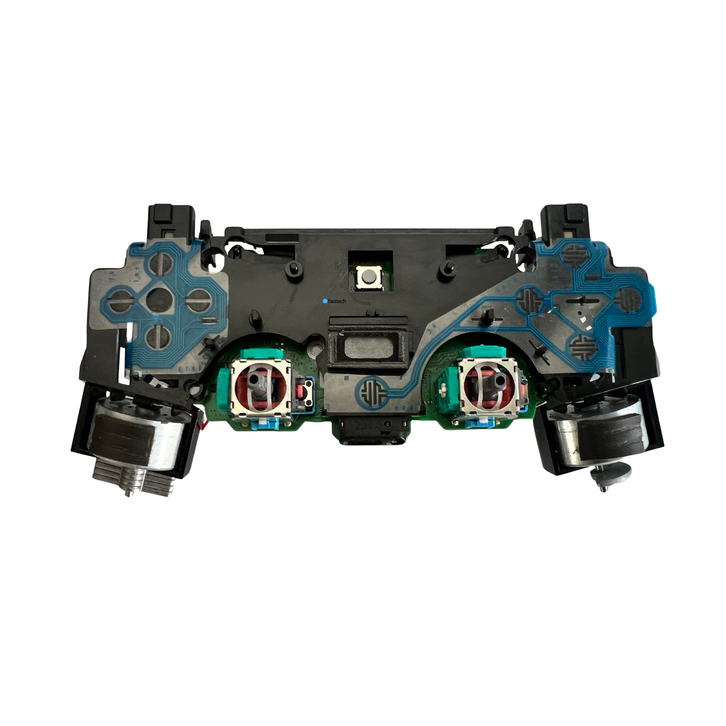 その他 DUALSHOCK4 Sony Playstation 4 DualShock Controller PS4 Black Parts Only